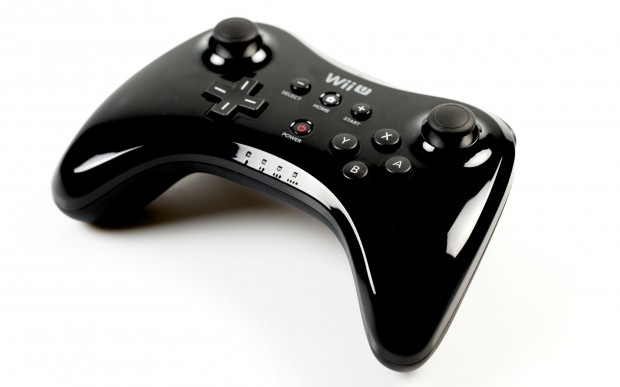 Der Wii-U-Pro-Controller